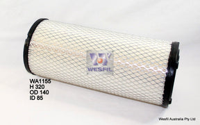 Air Filter HDA5917 Industrial WA1155 - Wesfil