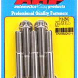 Sae Bolt Kit 3/8 BOLTS 713-2500 - ARP