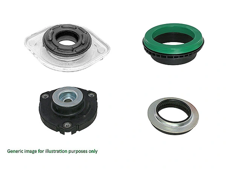 Rolling Bearing Suspension Strut Support Mount 713078320 - FAG