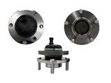 Wheel Bearing 713141210 - FAG