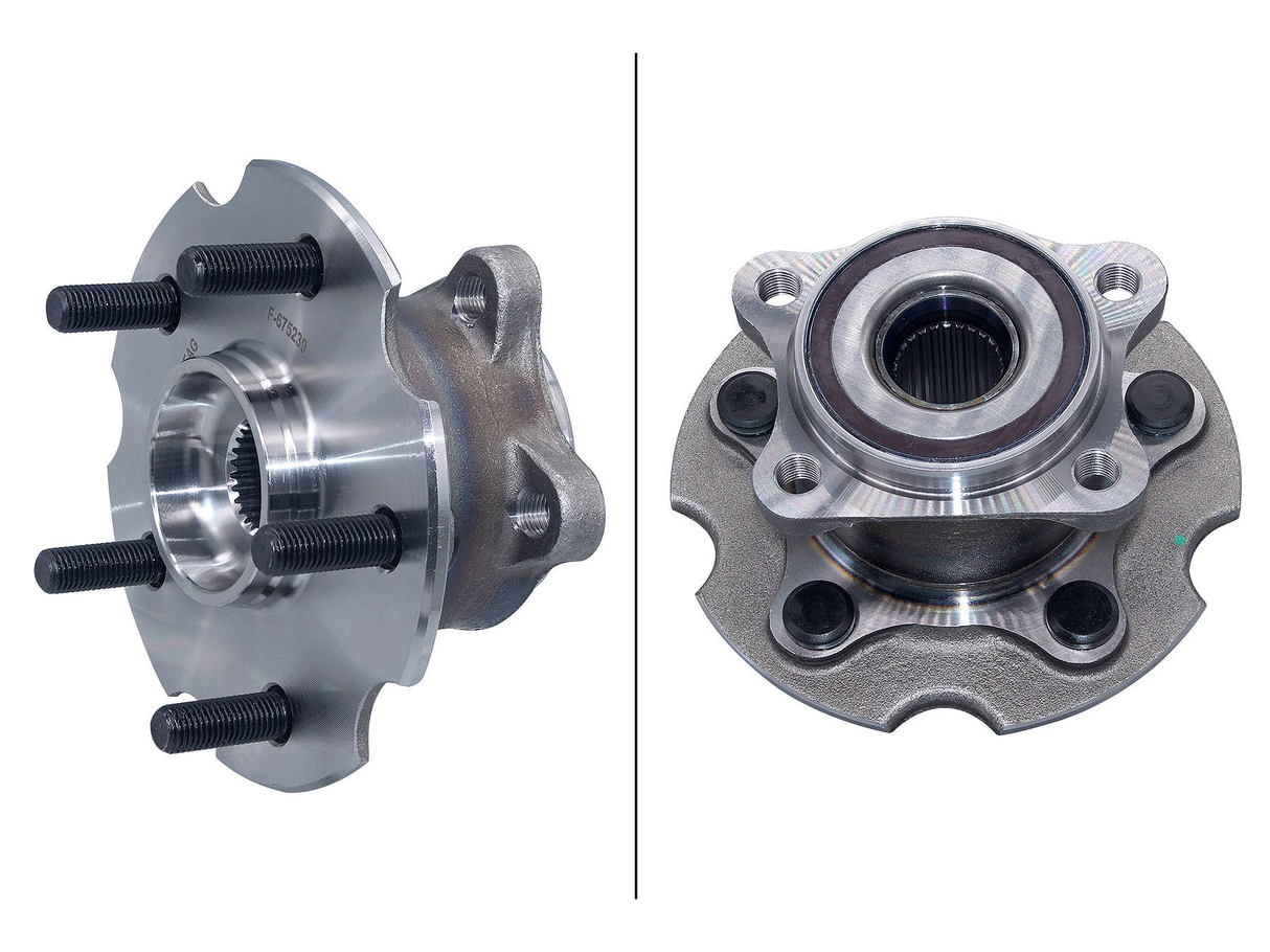Wheel Bearing 713157210 - FAG