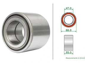 Wheel Bearing 713193010 - FAG