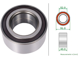 Wheel Bearing 713193210 - FAG