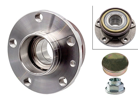 Wheel Bearing Kit 713606040 - FAG