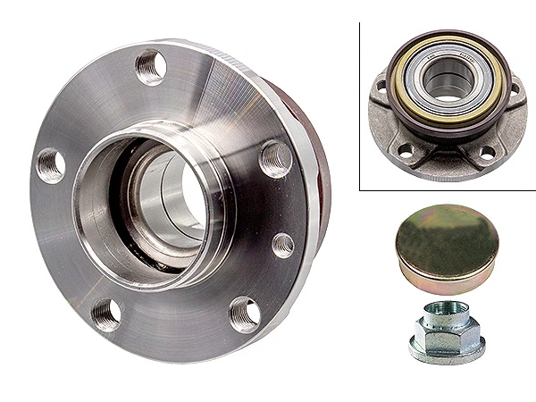 Wheel Bearing Kit 713606040 - FAG