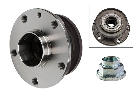Wheel Bearing Kit 713606290 - FAG