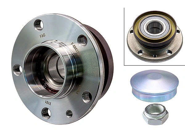 Wheel Bearing Kit 713606340 - FAG