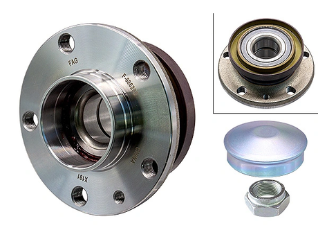 Wheel Bearing Kit 713606340 - FAG