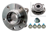 Wheel Bearing Kit 713606360 - FAG