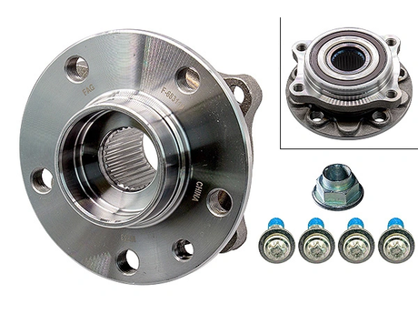 Wheel Bearing Kit 713606360 - FAG
