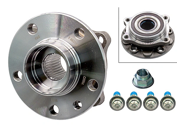 Wheel Bearing Kit 713606360 - FAG