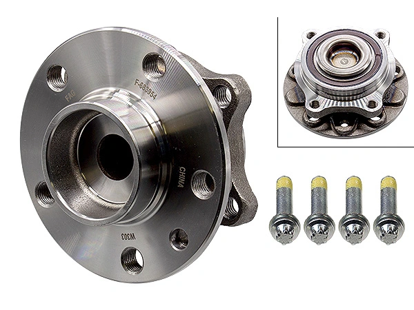 Wheel Bearing Kit 713606370 - FAG
