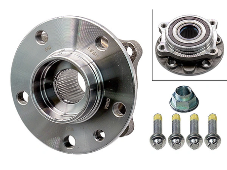 Wheel Bearing Kit 713606380 - FAG