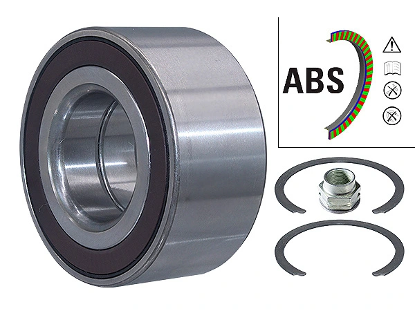 Wheel Bearing Kit 713606390 - FAG