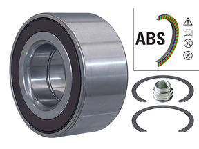 Wheel Bearing Kit 713606390 - FAG