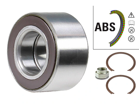 Wheel Bearing Kit 713606400 - FAG