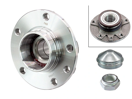 Wheel Bearing Kit 713606420 - FAG