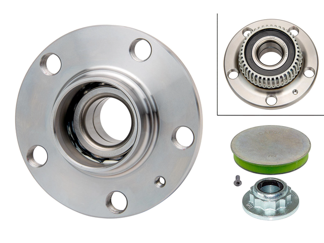 Wheel Bearing Kit 713610220 - FAG