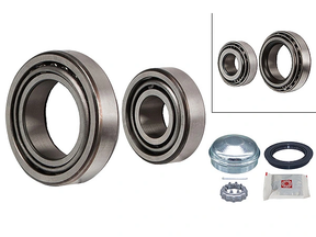 Wheel Bearing Kit 713610240 - FAG