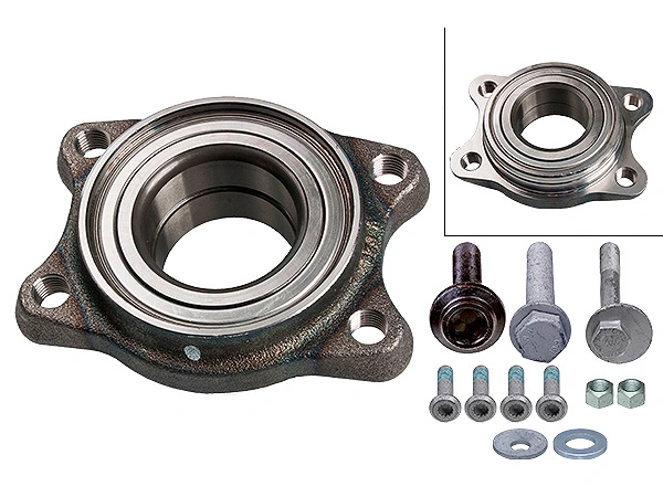 Wheel Bearing Kit 713610380 - FAG