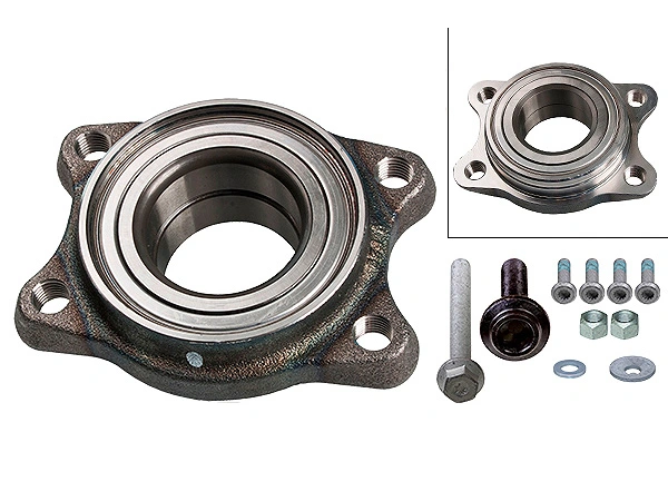 Wheel Bearing Kit 713610390 - FAG