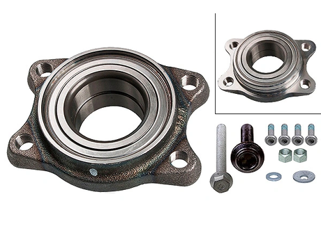 Wheel Bearing Kit 713610390 - FAG