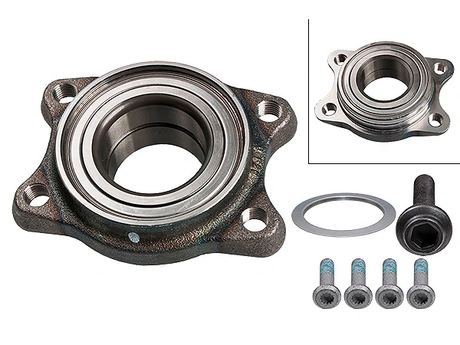 Wheel Bearing Kit 713610430 - FAG