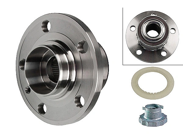 Wheel Bearing Kit 713610470 - FAG