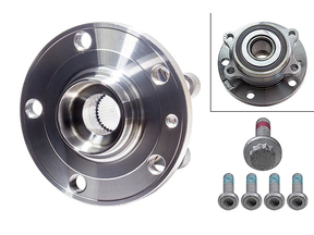 Wheel Bearing Kit 713610610 - FAG