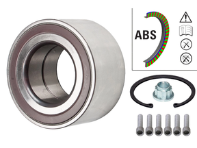 Wheel Bearing Kit 713610640 - FAG