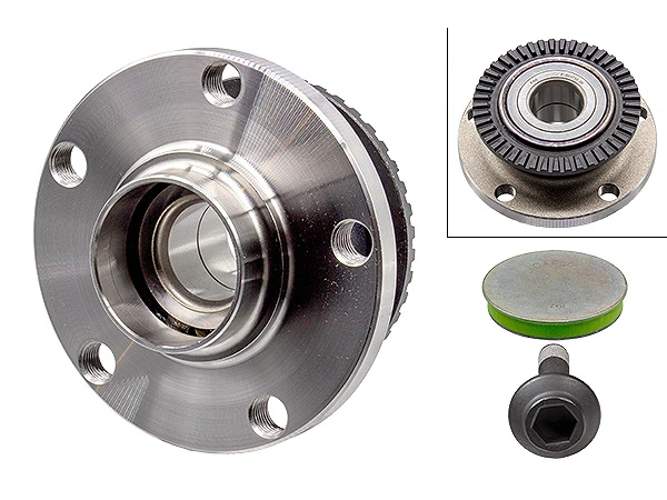 Wheel Bearing Kit 713610700 - FAG