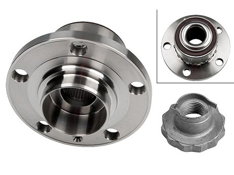 Wheel Bearing Kit 713610820 - FAG
