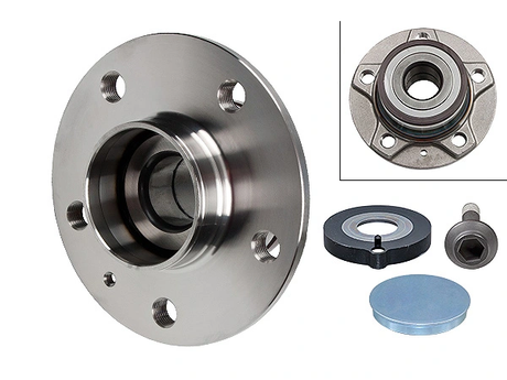 Wheel Bearing Kit 713610890 - FAG