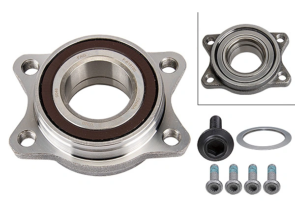 Wheel Bearing Kit 713610910 - FAG