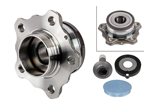 Wheel Bearing Kit 713610920 - FAG