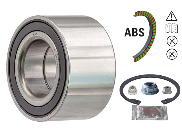 Wheel Bearing Kit 713610950 - FAG