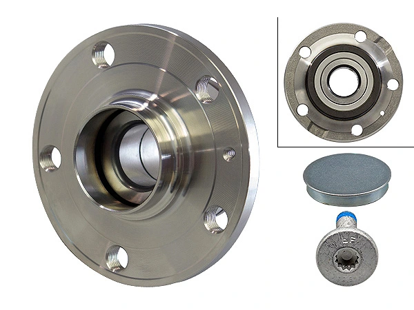 Wheel Bearing Kit 713611000 - FAG