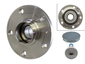 Wheel Bearing Kit 713611000 - FAG