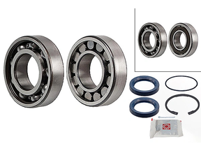 Wheel Bearing Kit 713611530 - FAG