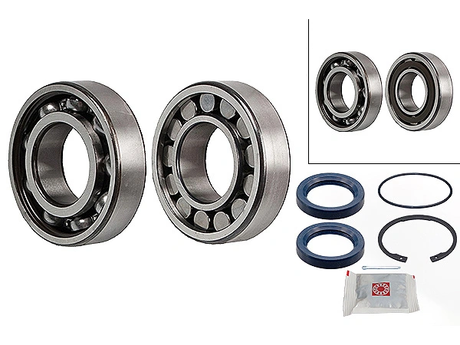 Wheel Bearing Kit 713611530 - FAG