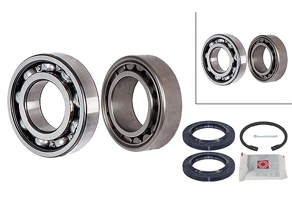Wheel Bearing Kit 713611550 - FAG