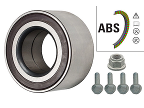 Wheel Bearing Kit 713612250 - FAG