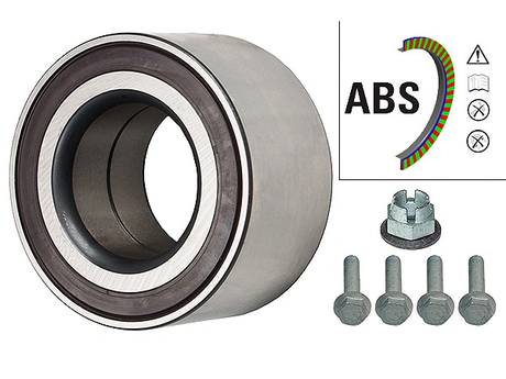 Wheel Bearing Kit 713612260 - FAG