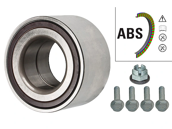 Wheel Bearing Kit 713612270 - FAG