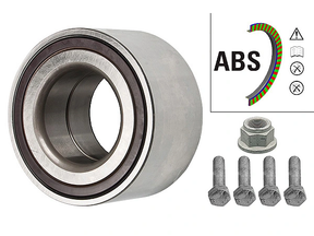 Wheel Bearing Kit 713612290 - FAG
