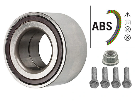 Wheel Bearing Kit 713612290 - FAG