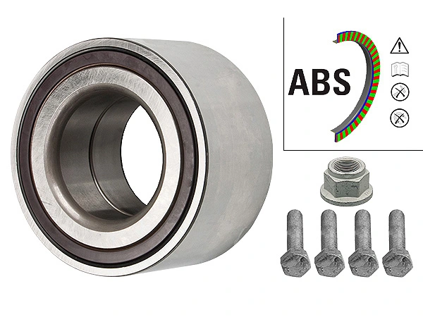 Wheel Bearing Kit 713612290 - FAG