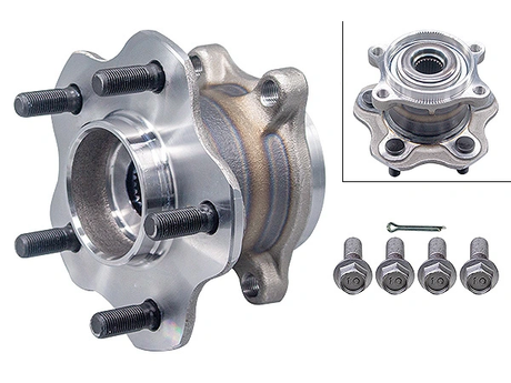 Wheel Bearing Kit 713613930 - FAG