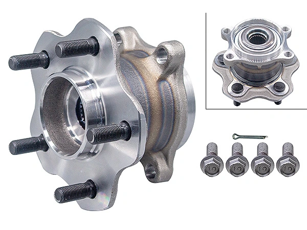 Wheel Bearing Kit 713613930 - FAG