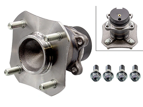 Wheel Bearing Kit 713613990 - FAG